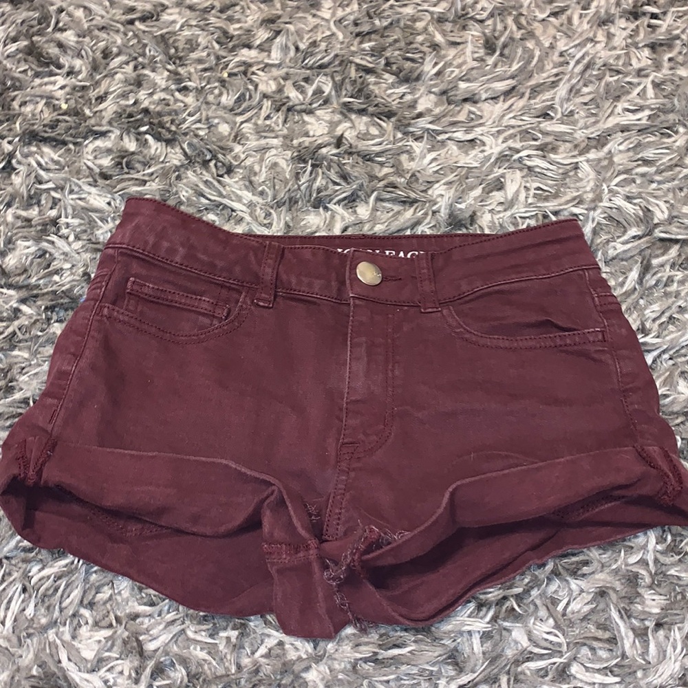 American eagle jean shorts 🩳